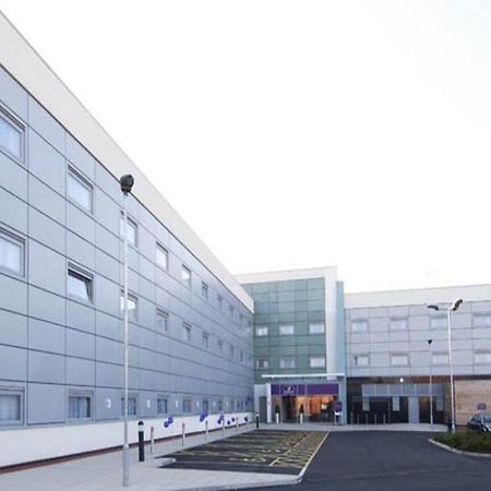 Premier Inn Liverpool John Lennon Airport Speke Dış mekan fotoğraf