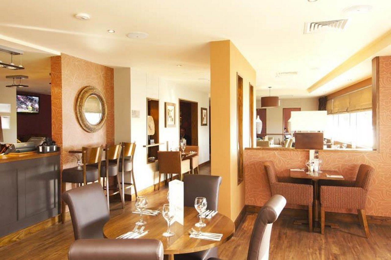 Premier Inn Liverpool John Lennon Airport Speke Dış mekan fotoğraf