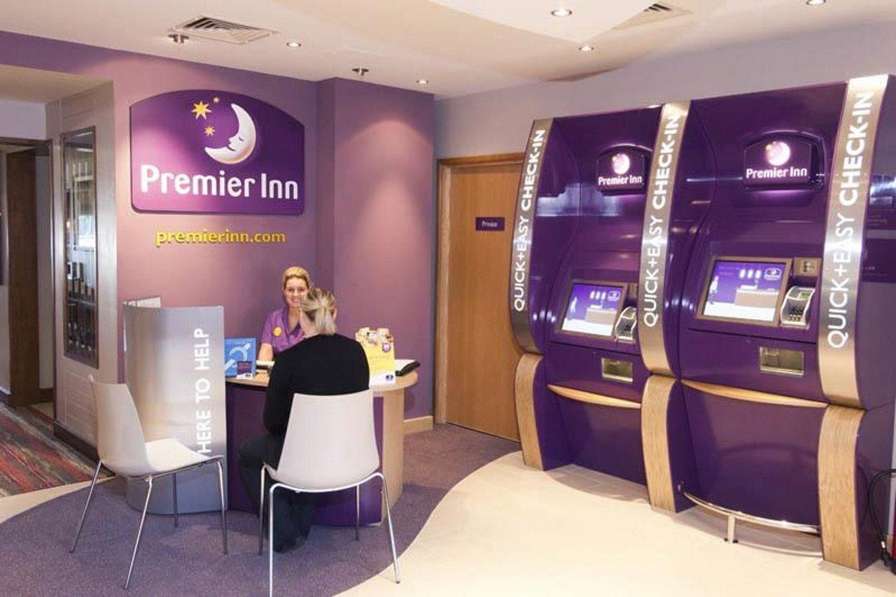Premier Inn Liverpool John Lennon Airport Speke Dış mekan fotoğraf