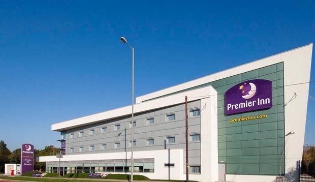 Premier Inn Liverpool John Lennon Airport Speke Dış mekan fotoğraf