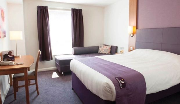 Premier Inn Liverpool John Lennon Airport Speke Dış mekan fotoğraf